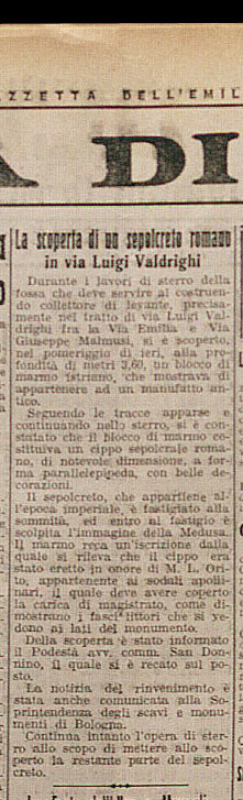 "Gazzetta dell’Emilia", 21-22 settembre 1934