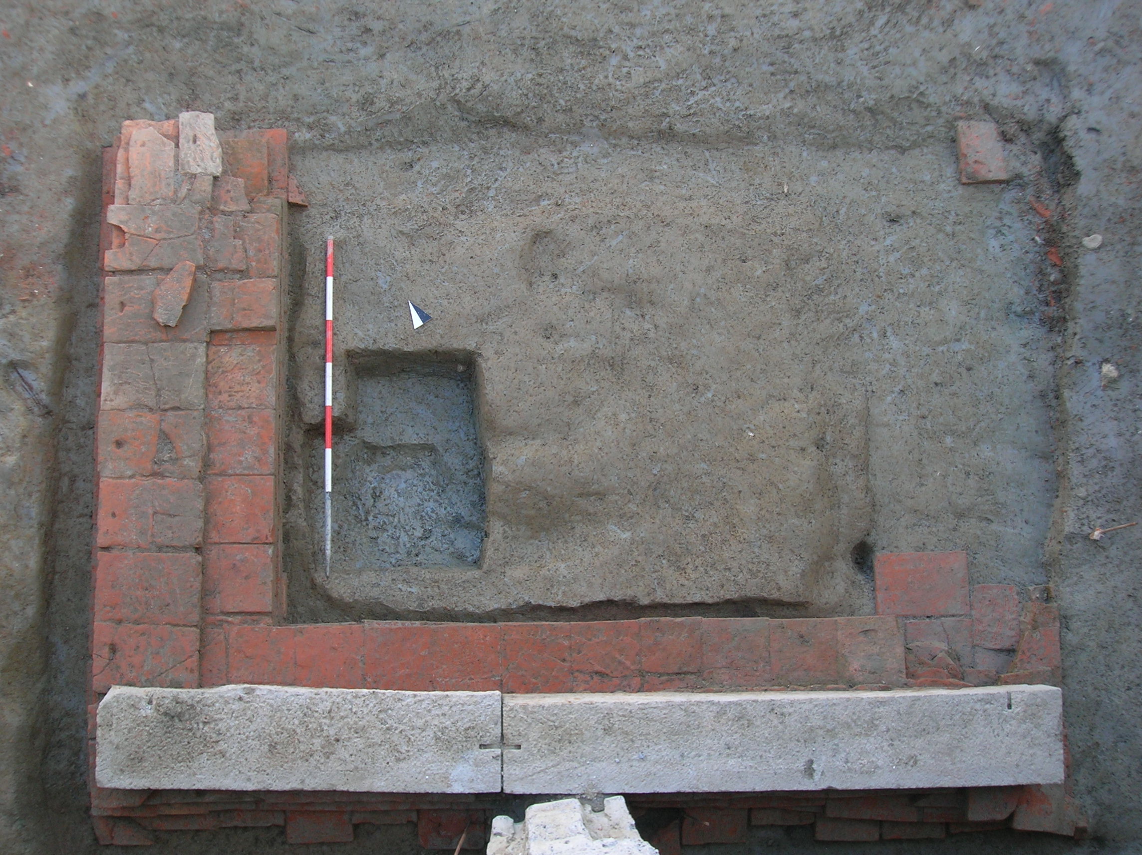 Gli scavi della tangenziale Pasternak