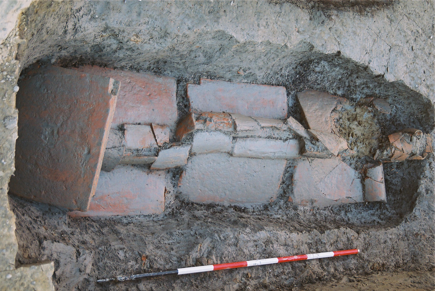 Via Emilia Est 281, lo scavo archeologico