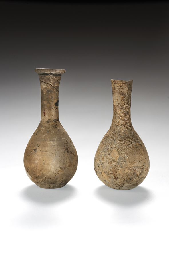 Balsamari in ceramica dalla tangenziale Pasternak