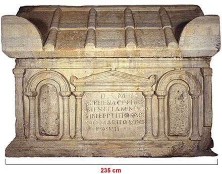 Sarcofago di Appeiena Philumenae 