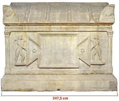 Sarcofago di Piazza Matteotti